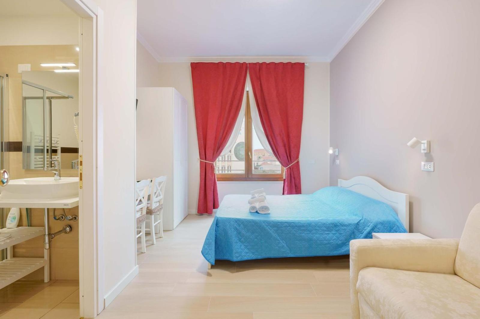 Affittacamere 5 Stelle Cagliari Exterior foto